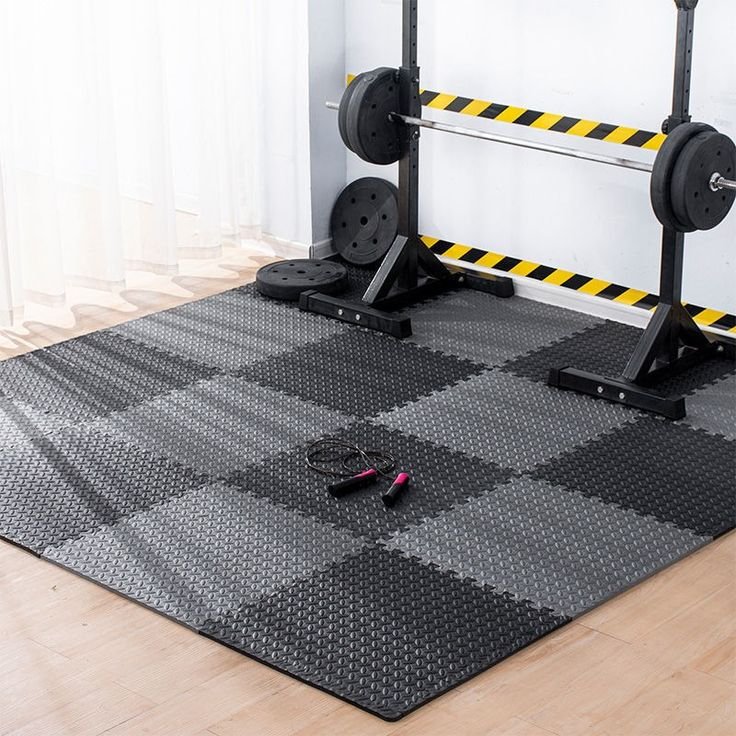 Indoor Fitness Equipment